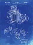 Photographic Camera Accessory Patent - Faded Blueprint