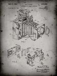 Photographic Camera Accessory Patent - Faded Grey
