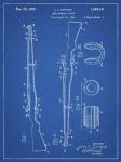 Semi-Automatic Rifle Patent - Blueprint