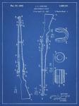 Semi-Automatic Rifle Patent - Blueprint