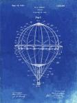 Balloon Patent - Faded Blueprint