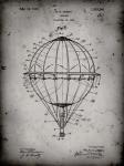Balloon Patent - Faded Grey