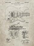 Tremolo Device for Stringed Instruments Patent - Sandstone