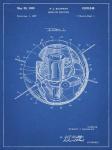Blueprint Earth Satellite Patent