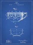 Blueprint Haviland Demitasse Tea Cup Patent
