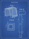 Blueprint Soccer Goal Patent