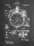 Chalkboard Gyrocompass Patent