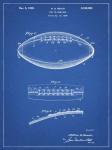 Blueprint Football Game Ball Patent