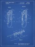Blueprint Rock Climbing Camalot Patent