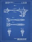 Blueprint Star Wars Nebulon B Escort Frigate Patent