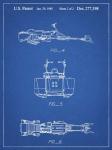 Blueprint Star Wars Speeder Bike Patent