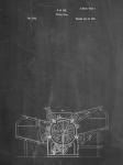 Chalkboard Printing Press Patent