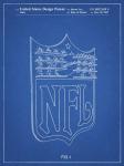 Blueprint NFL Display Patent