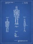 Blueprint Star Wars IG-88 Patent