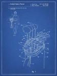 Blueprint Golf Bag Patent