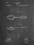 Chalkboard Training Spoon Patent