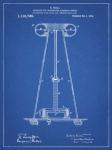 Blueprint Tesla Energy Transmitter Patent
