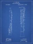 Blueprint Oboe Patent