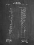 Chalkboard Oboe Patent