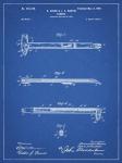 Blueprint Dispensing Hammer Patent