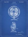 Blueprint Table Fan Patent
