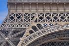Eiffel Tower HDR Details Paris