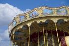 Merry-go-round Paris