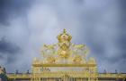 Golden Gate Of The Palace Of Versailles I