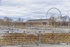 Love Lock Bridge