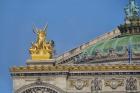 Opera Garnier Detail I