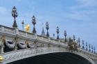 Pont Alexandre III - II