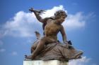 Pont Alexandre III Statue II