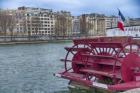 Tennessee Boat On The Seine