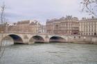 View Over The Seine