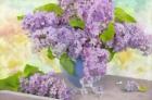 Lilacs in a Vase