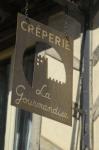 Creperie Sign