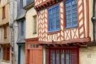 Historic Houses Of Vitre