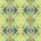 Ethnic Pattern Lemon Yellow