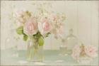 Vintage Roses Still Life