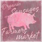 Farmers Market Pig