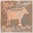 Fresh Dairy Cow