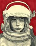 Lady Cosmonaut