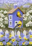 Goldfinch Garden Home