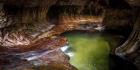 Underground Pond