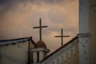 Church Rooftop