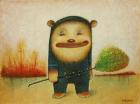 Blue Bear
