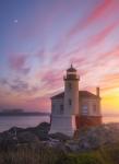 Lighthouse Moon