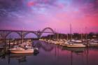 Yaquina Bay Sunrise