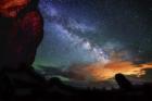 Double Arch View