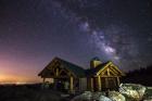 Mount Evans Visitor Cabin